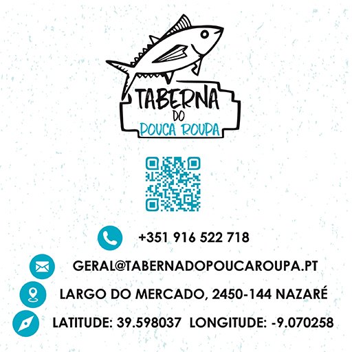 Contactos Taberna do Pouca Roupa