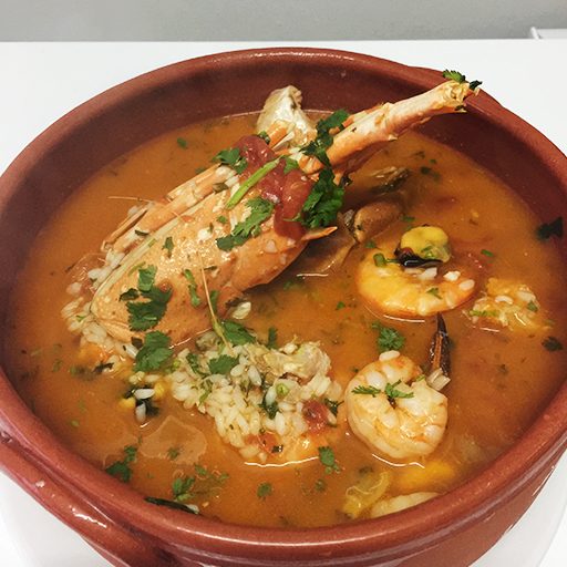 Arroz de Marisco Arroz de Marisco