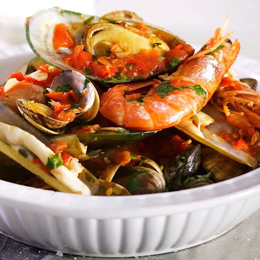 Mariscada Mariscada